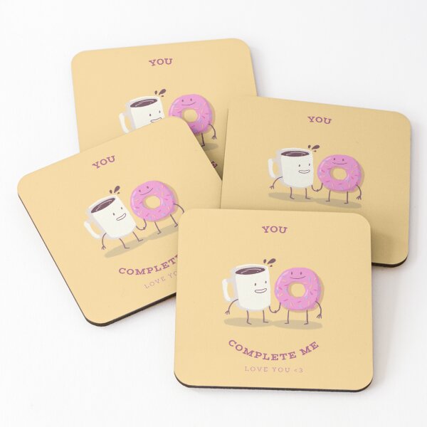 Item preview, You Complete Me designed and sold by Fanverse Merchandise.