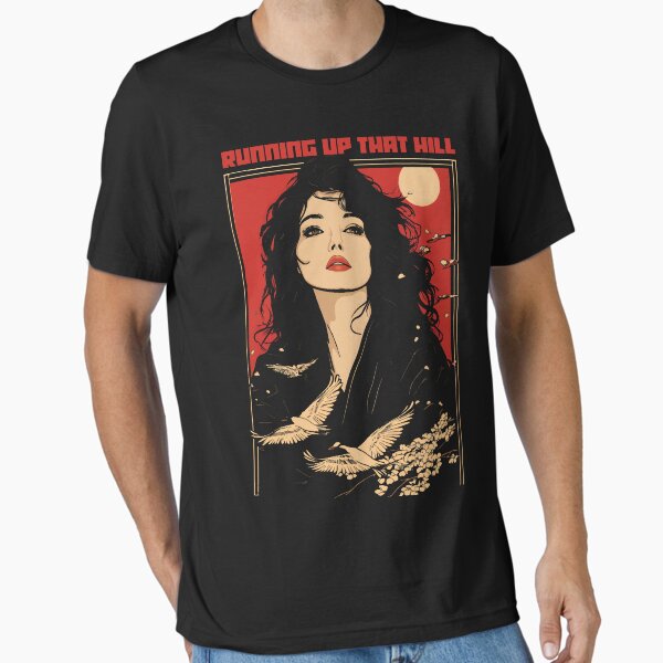 Aperçu de l'œuvre Kate Bush créée et vendue par chesterosul.