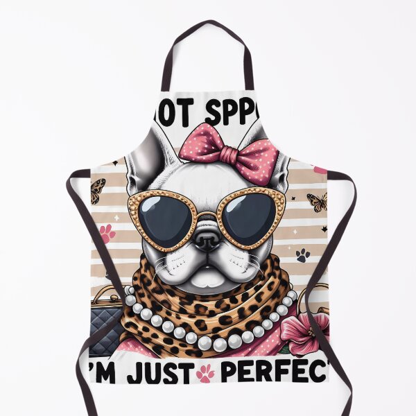Item preview, Frenchie Inner Diva designed and sold by DogArtGallery.