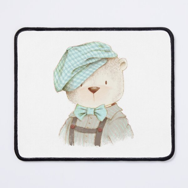 Item preview, Vintage-Inspired Bear designed and sold by PrancingPumpkin.