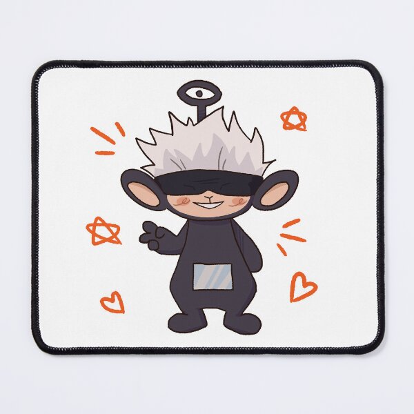Item preview, gojo television tummy designed and sold by CharrChan.