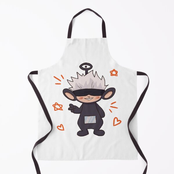 Item preview, gojo television tummy designed and sold by CharrChan.