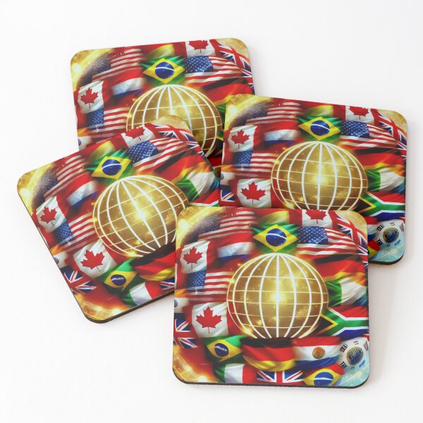 Item preview, Flags of Unity designed and sold by D818.
