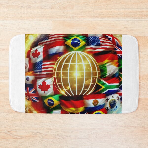 Item preview, Flags of Unity designed and sold by D818.