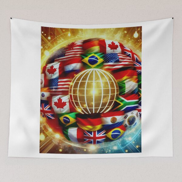 Item preview, Flags of Unity designed and sold by D818.