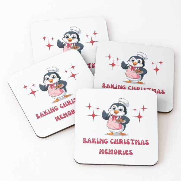Item preview,  Christmas Baking Team Winter Christams  Crew Happy Holidays designed and sold by KolorellaS.