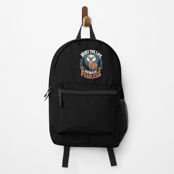 Item preview, Bold Deer Hunting Art - Hunt for Life Fearless Design designed and sold by love3617.
