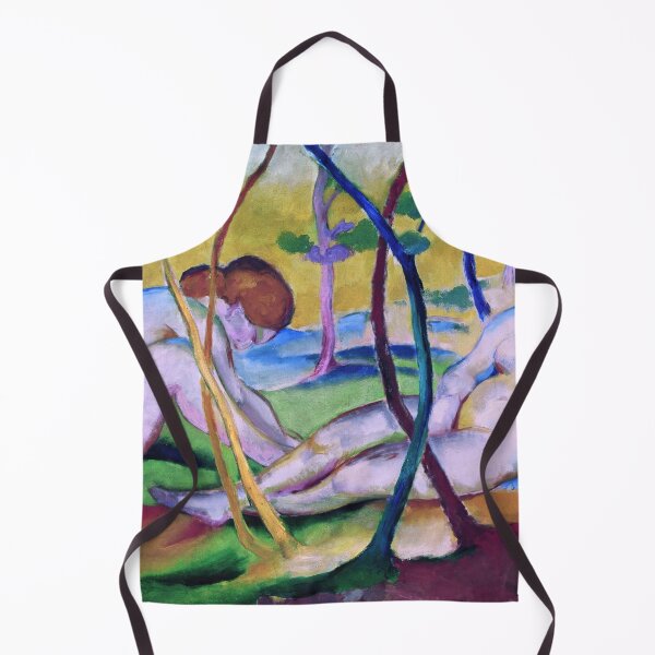 Item preview, Nudes under Trees designed and sold by Craphe.