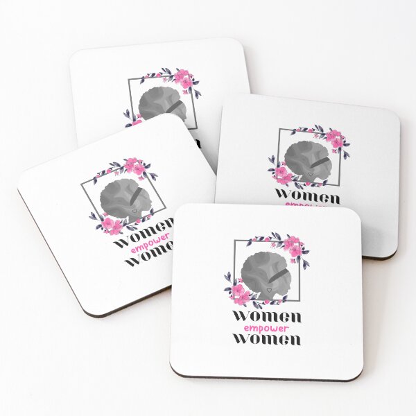 Item preview, Women Empowerment Floral designed and sold by Sartoris Art.