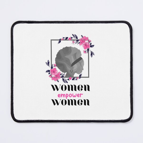 Item preview, Women Empowerment Floral designed and sold by Sartoris Art.