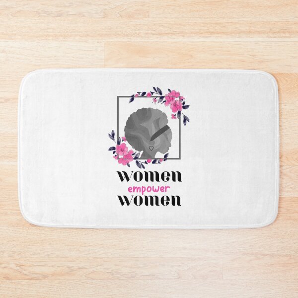 Item preview, Women Empowerment Floral designed and sold by Sartoris Art.
