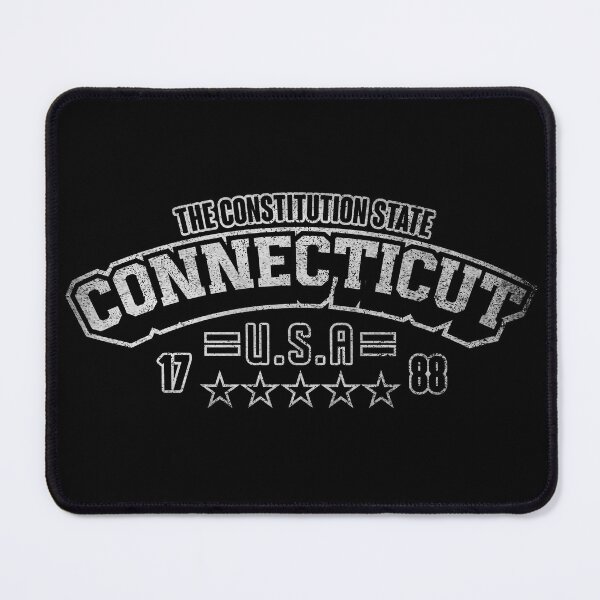 Item preview, Connecticut, 	The Constitution State designed and sold by HB Shirts.
