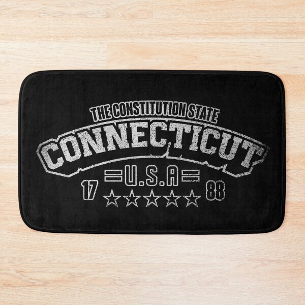 Item preview, Connecticut, 	The Constitution State designed and sold by HB Shirts.
