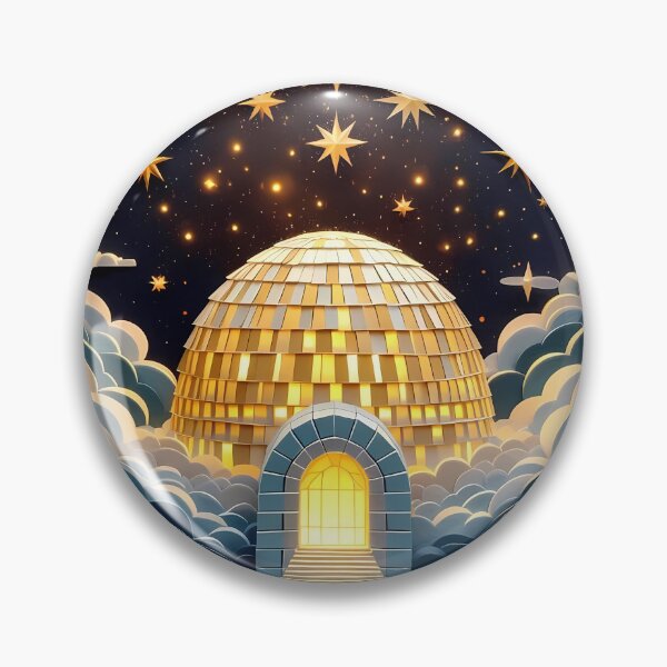 Item preview, Igloo Paper Cut designed and sold by ipan.
