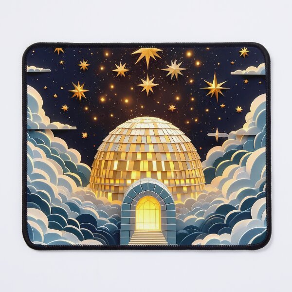 Item preview, Igloo Paper Cut designed and sold by ipan.