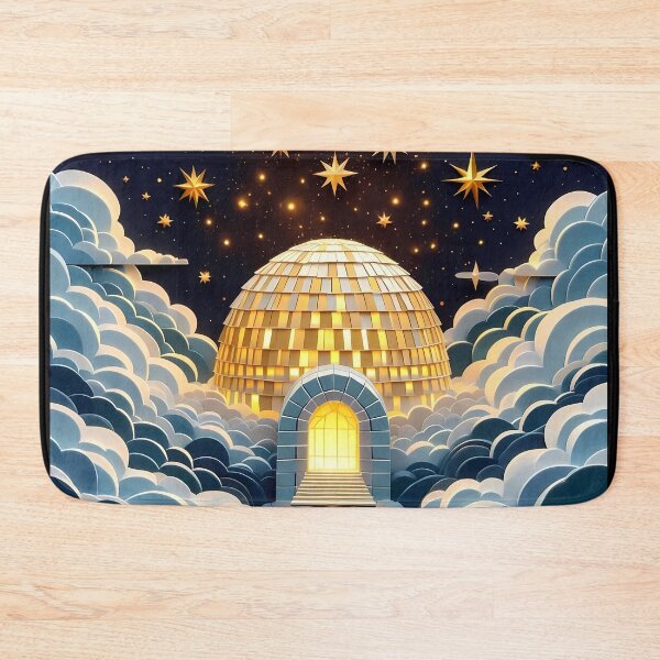 Item preview, Igloo Paper Cut designed and sold by ipan.