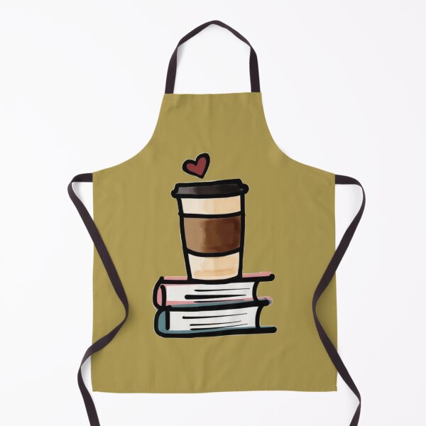 Item preview, Books and coffee designed and sold by Mara's designs.