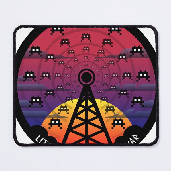 Item preview, Little Monsters of War cover artwork designed and sold by LastChanceSuns.