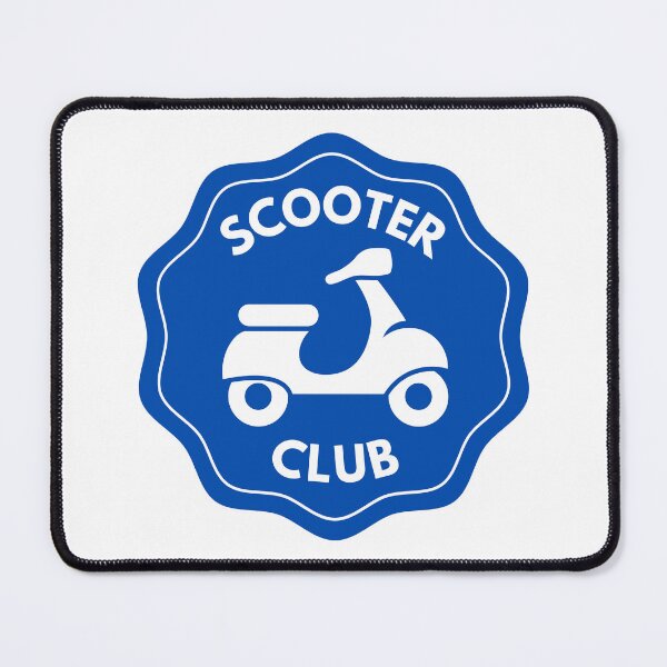 Item preview, Scooter Club designed and sold by ScoobyN.
