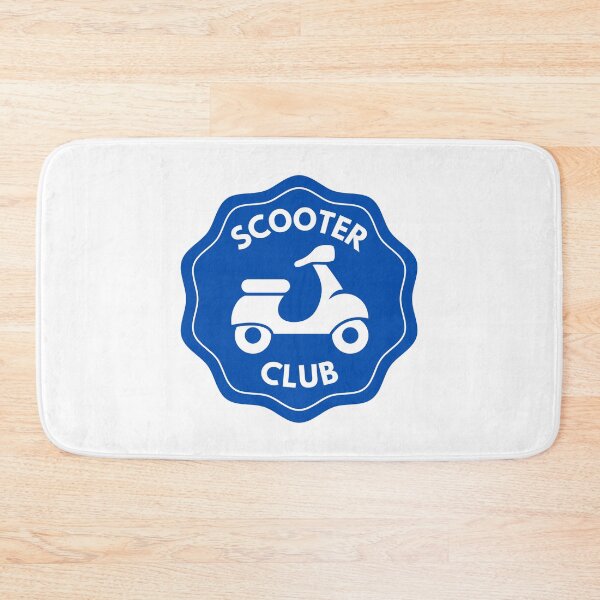 Item preview, Scooter Club designed and sold by ScoobyN.