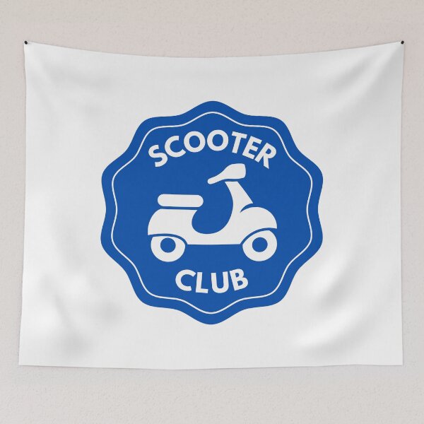 Item preview, Scooter Club designed and sold by ScoobyN.
