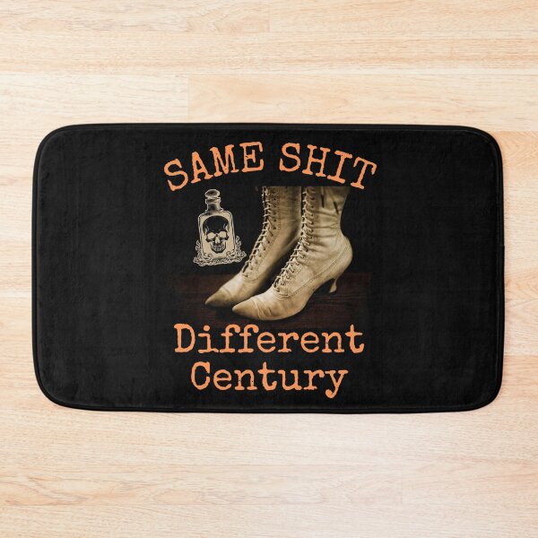 Item preview, Same Shit Different Century Feminist Democracy Design designed and sold by EarthArtDesigns.