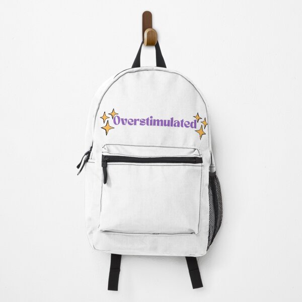 Item preview, Overstimulated designed and sold by Lizzthelizzzard.