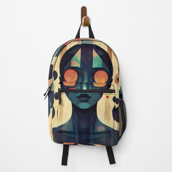 Item preview, Metropolis Muse. Fritz Lang influenced Cyber woman design. designed and sold by Shoot-The-Moon.