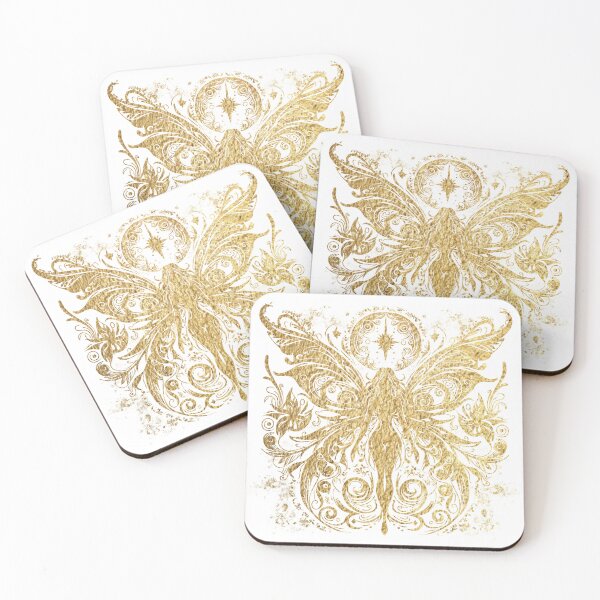 Item preview, Hada dorada designed and sold by MeliiisandreArt.