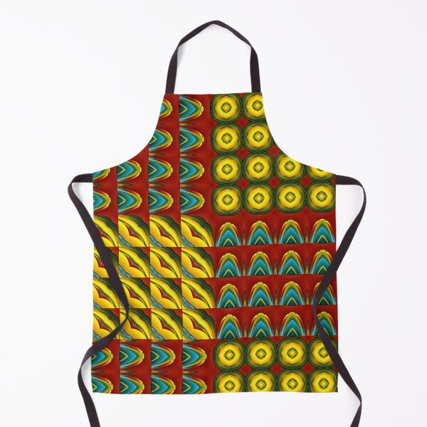 Item preview, Fractal Tile Pattern designed and sold by pinkal.