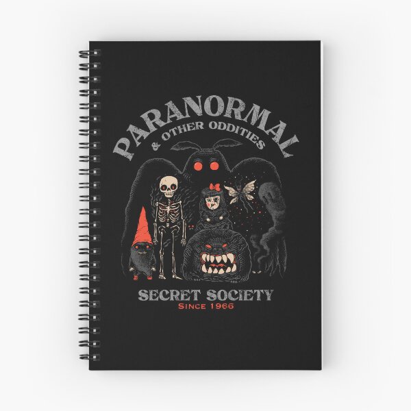 Artikelvorschau, Paranormale Geheimgesellschaft entworfen und verkauft von ppmid.
