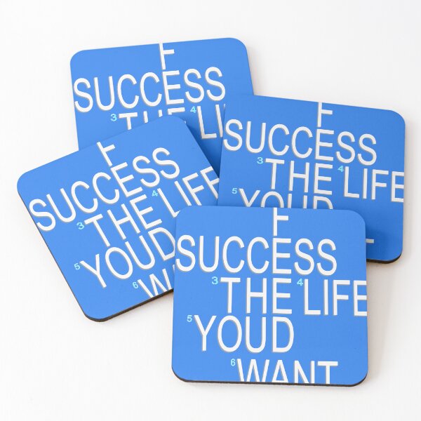 Item preview, Success: Feed the Life You Want designed and sold by Kirkwood Young.