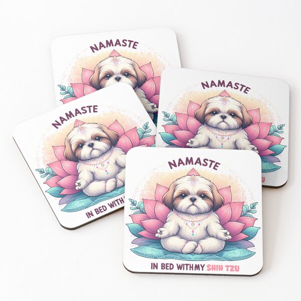 Item preview, Zen Shih Tzu designed and sold by DogArtGallery.