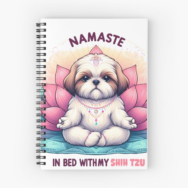 Item preview, Zen Shih Tzu designed and sold by DogArtGallery.