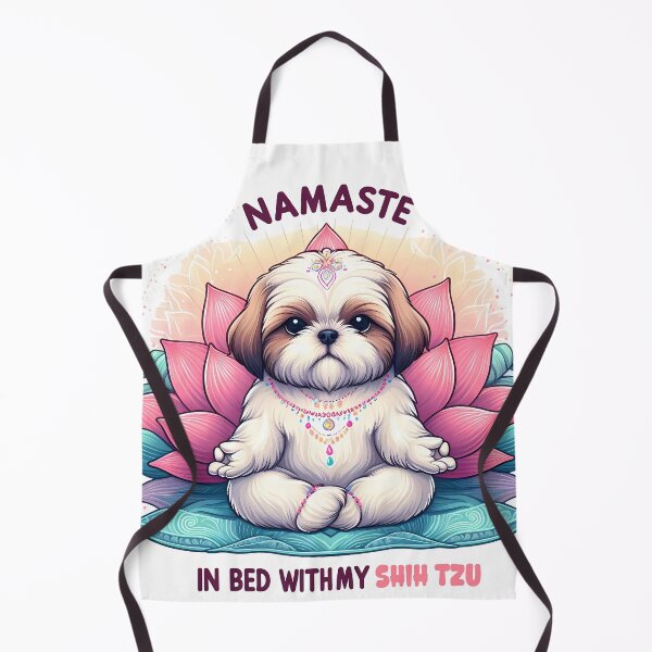Item preview, Zen Shih Tzu designed and sold by DogArtGallery.
