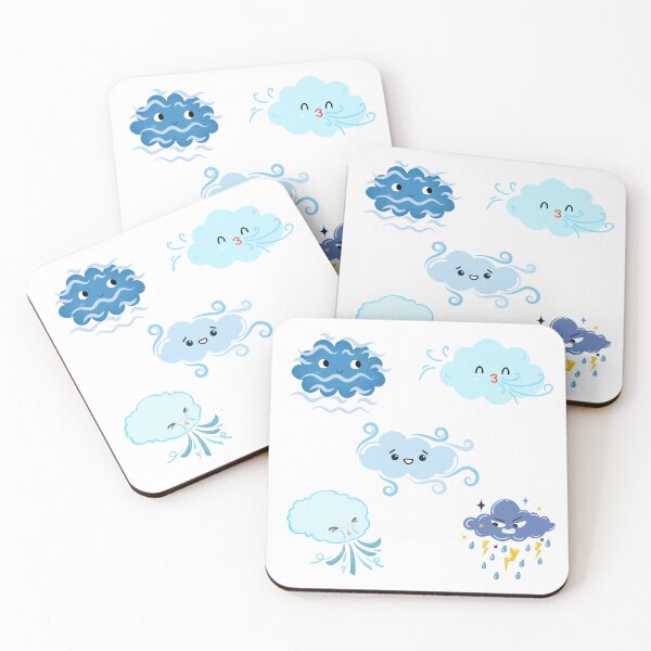 Item preview, clouds changing with the weather designed and sold by huape.