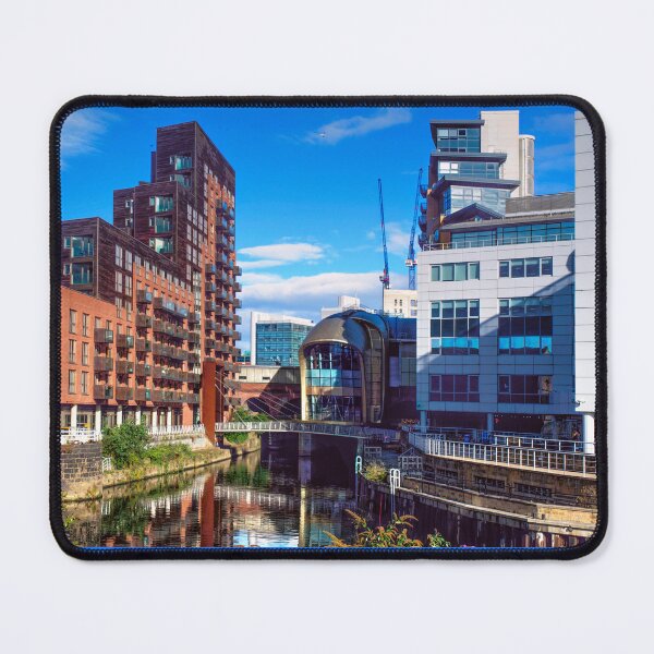 Item preview, Leeds City Station Cityscape  designed and sold by Alisonchambers2.