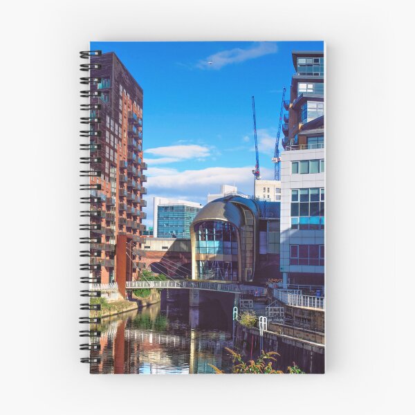 Item preview, Leeds City Station Cityscape  designed and sold by Alisonchambers2.
