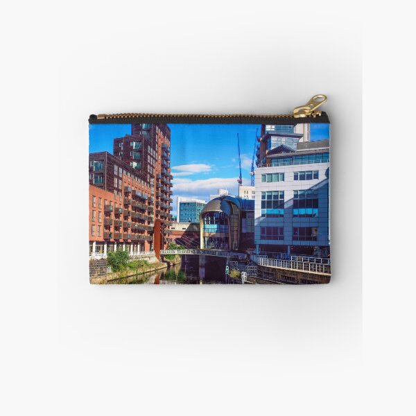 Item preview, Leeds City Station Cityscape  designed and sold by Alisonchambers2.