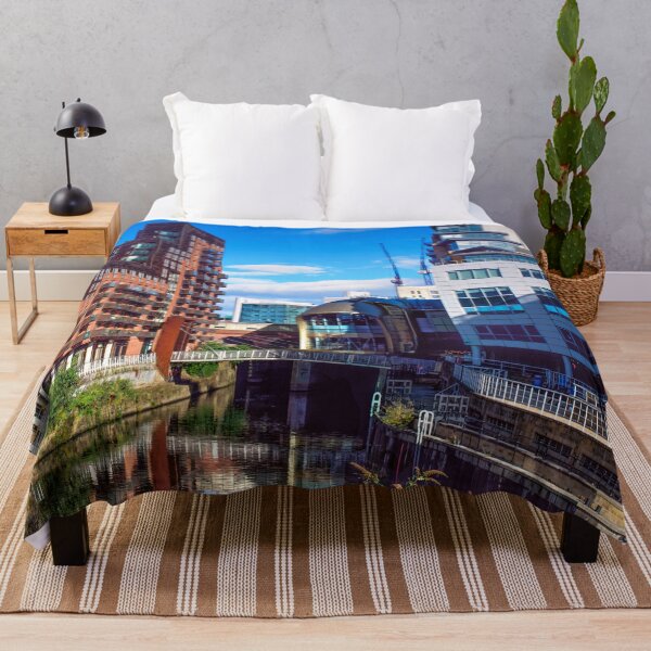 Item preview, Leeds City Station Cityscape  designed and sold by Alisonchambers2.
