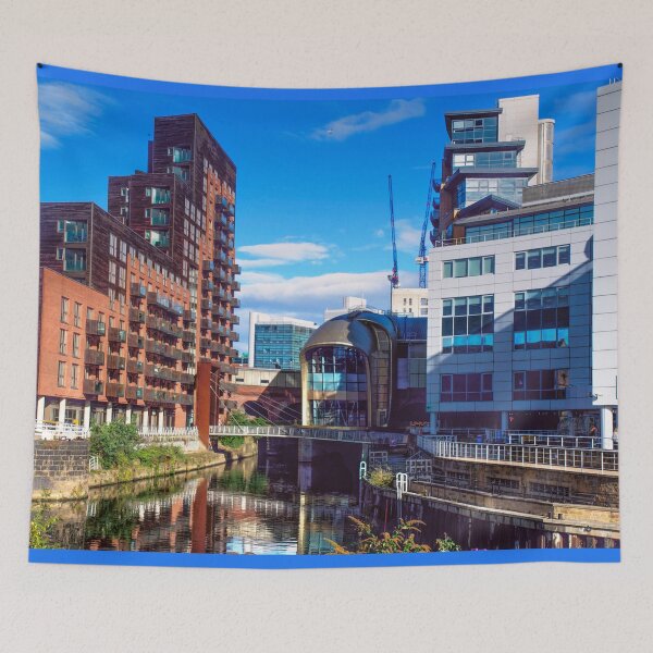 Item preview, Leeds City Station Cityscape  designed and sold by Alisonchambers2.