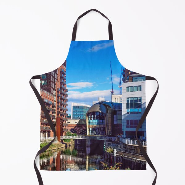 Item preview, Leeds City Station Cityscape designed and sold by Alisonchambers2.