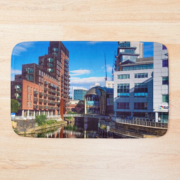 Item preview, Leeds City Station Cityscape  designed and sold by Alisonchambers2.
