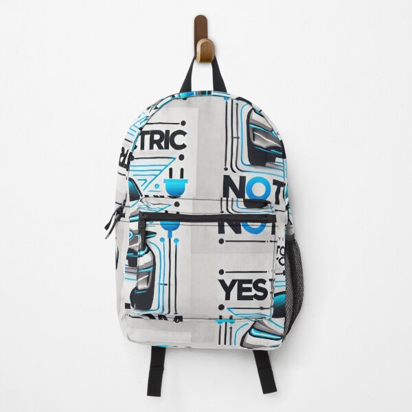 Item preview, Yes Yes Yes to Electric - No To Elom designed and sold by Alta-store.