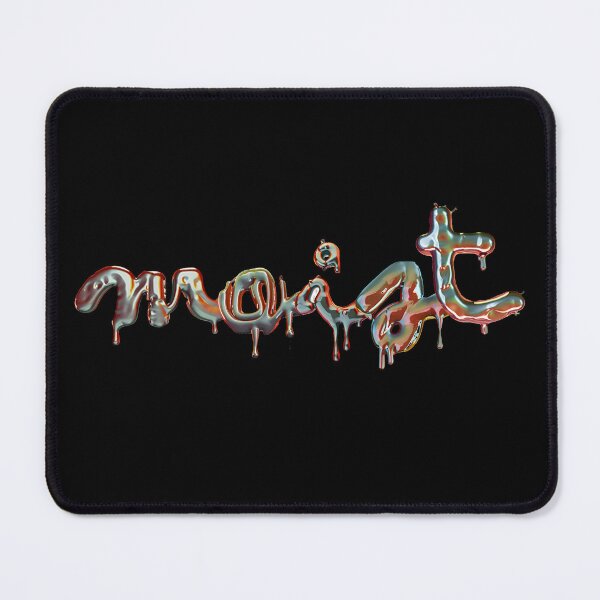 Item preview, Moist: The Gag-Inducing Design designed and sold by 3MillsDesign.
