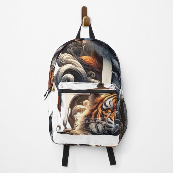 Item preview, Tiger designed and sold by Salah Naamani.