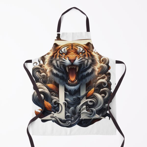 Item preview, Tiger designed and sold by Salah Naamani.