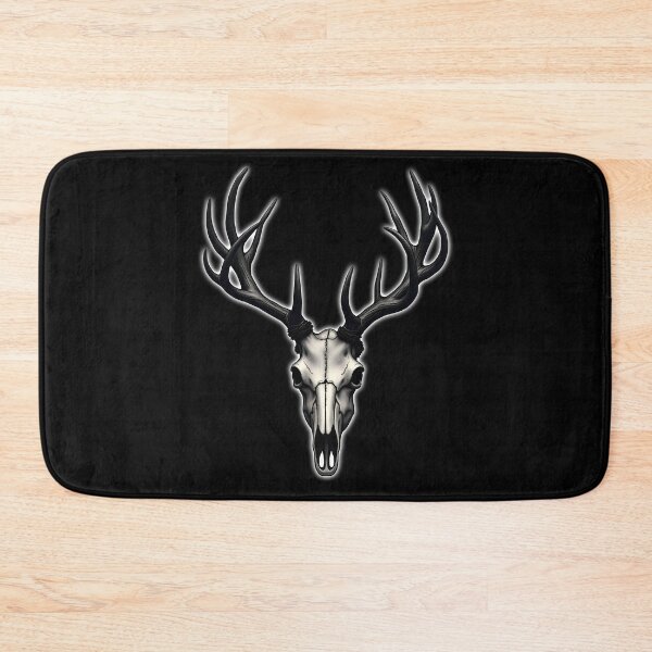 Item preview, Wilderness meets art: The perfect deer skull designed and sold by ArtCreator2023.