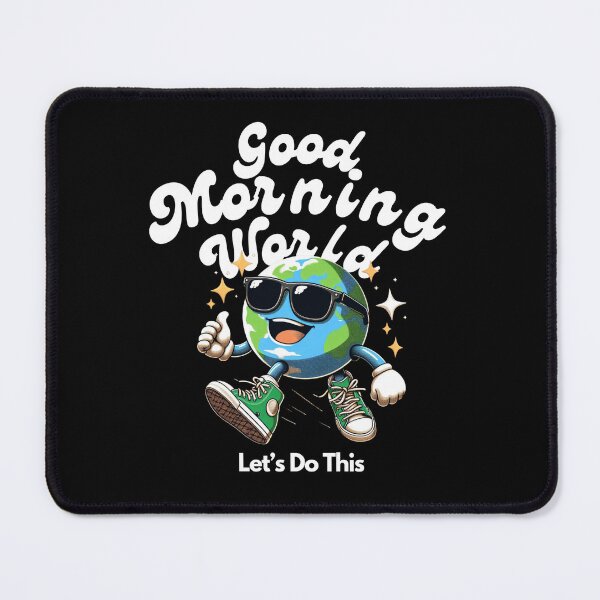 Item preview, Good morning world designed and sold by Peerless-Prime.