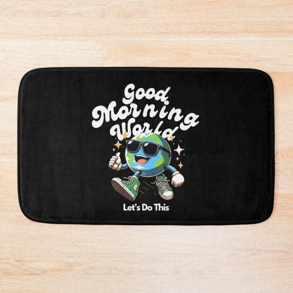 Item preview, Good morning world designed and sold by Peerless-Prime.